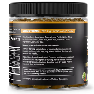 Натуральные веганские жевательные конфеты с макой для мужчин и женщин: 100% натуральная сильная добавка для повышения энергии, выносливости и улучшения концентрации для взрослых. - Product Image 6