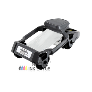 800300-807 Ruban Argent Métallique 1000images compatibles pour Zebra ZC100 ZC150 ZC300 <span class=keywords><strong>ZC350</strong></span> Series ID Card Printer - Product Image 4