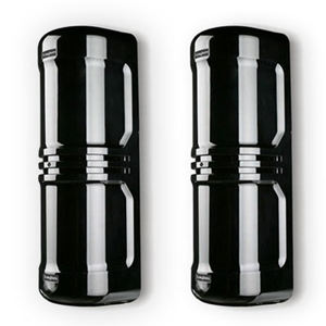 Sistema de <span class=keywords><strong>alarma</strong></span> de haz infrarrojo impermeable para exteriores, seguridad <span class=keywords><strong>perimetral</strong></span> para paredes, puertas y ventanas, detección antirrobo 100M - Product Image 4