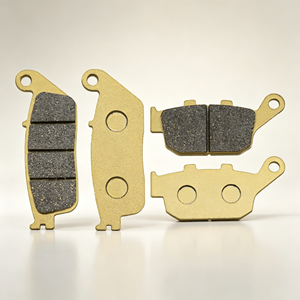 Pastillas de Freno Aptas para Motocicletas Honda CBR300R, <span class=keywords><strong>NC750S</strong></span>, NC750X, NC750NM4 y Vultus - Product Image 4
