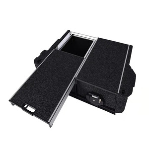 Invia le <span class=keywords><strong>Dimensioni</strong></span> per Personalizzare Cassetto Scorrevole Rivestito in Moquette per Vano di Carico Pickup 4x4 per Vigo Revo Tundra Tacoma Ranger D-max - Product Image 5