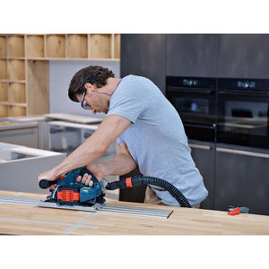 Sierra de inmersión Bosch GKT 18V-52 GC BITURBO en caja - Product Image 1