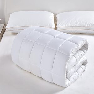 Surmatelas blanc en vente chaude, Cool Max, surmatelas extra épais pour hôtel, maison, <span class=keywords><strong>chambre</strong></span> d'enfant - Product Image 5