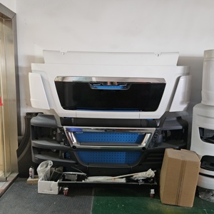 All'ingrosso per camion Diesel pesante corpo del pannello frontale nuovo stato TGS e F2000 parti di ricambio del corpo del camion - Product Image 3