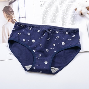 algodón de las mujeres período Menstrual ropa interior a prueba de fugas de algodón adolescente compresas higiénicas bragas - Product Image 6