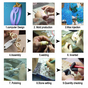 Anello di Fidanzamento in Argento Sterling 925 con <span class=keywords><strong>Topazio</strong></span> <span class=keywords><strong>Mistico</strong></span> a Forma di Cuscino - Product Image 6