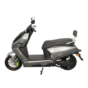 Moto Urbaine JRTG NX-100 2026, 1500W, Vitesse Maximale 70km/h, Autonomie 120KM, Batterie 72V 32Ah/60Ah, Freins à Disque Avant/Arrière - Product Image 1