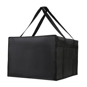 Borsa di consegna Pizza portatile alla moda estiva con manico rinforzato per picnic Shopping e ristorazione in stile Vintage - Product Image 4