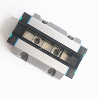 Pièces de machine CNC roulement de bloc de curseur de guidage linéaire Rexroth R18242232X R18243232X R18244232X R18245232X