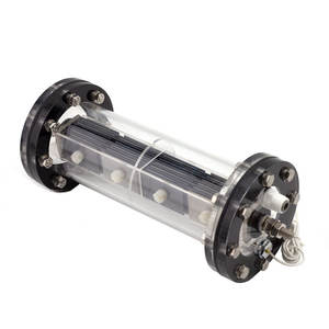 염소 대체 셀 50 g/h 풀 염소제 용 티타늄 전극 전기 분해 셀 - Product Image 4