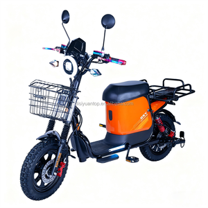 Vélo électrique tout-terrain Damai Disiyuan, nouveau design, cadre en acier robuste, 20 pouces, 48V30A, suspension intégrale - Product Image 3