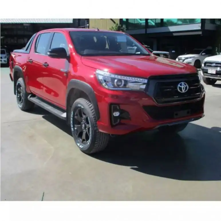 Obral Toyota Hilux Jepang bekas cukup