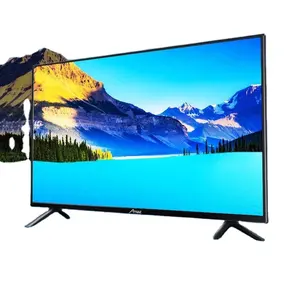 Ready Stock for Home TV 55" 98'' 4K UHD Frameless Design LCD LED Smart TV Android 9.0 98 inch Google TV