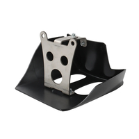 Aileron arrière pour moto Softail FXBB FXBR FXBRS Breakout Fat Boy Low Rider 2018-2025, accessoire de moto