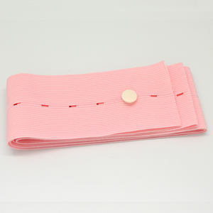 Cinturón Abdominal Desechable para Transductor Fetal <span class=keywords><strong>CTG</strong></span> con Orificio para Botón para Monitor Fetal Obstétrico - Product Image 2