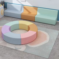 Muebles de Oficina Modernos para Recepción Comercial, Juego de Sofás de Oficina de Madera para Apartamento, Oficina en Casa, Hotel, Hospital, Escuela