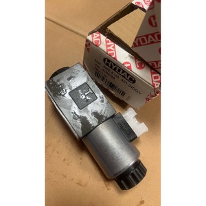 Vanne solénoïde Hydac 4WE6HAA01-24DG V 350 bars, commande d'huile hydraulique bidirectionnelle, Allemagne - Product Image 3
