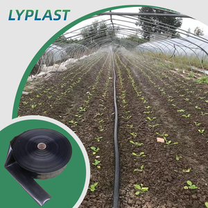 خرطوم ري من البولي إيثيلين 32 مم مع رشاش قابل للتعديل للري المخصص - Product Image 1