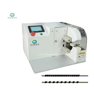 Wholesale Made High Speed Electrical Tape Wrapping Machine For Wire Harness Cable Tape Winding Machine