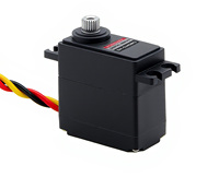 Servo OEM SH-5245MG con Engranajes Metálicos, Motor sin Núcleo de Alto Torque de 15 KG, Larga Vida Útil, Servo Digital Directo de Fábrica para Juguetes Eléctricos