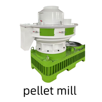 Nouvelle machine de traitement de granulés manuels de haute qualité