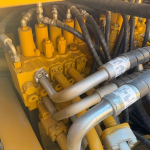 ชั่วโมงการทำงานต่ำ รับประกันสองปี รถขุดตีนตะขาบ Caterpillar 336D2 มือสอง ขนาด 36 ตัน ราคาประหยัดสำหรับไซต์ก่อสร้าง - Product Image 5