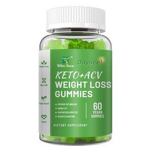 Gomitas <span class=keywords><strong>Keto</strong></span> ACV para Pérdida de Peso, 60 Unidades, Supresor del Apetito Vegano, Apoya la <span class=keywords><strong>Dieta</strong></span> <span class=keywords><strong>Keto</strong></span> y el Metabolismo, Venta al Por Mayor - Product Image 2