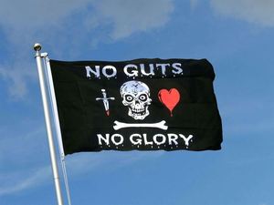 China Factory Wholesale Digital Printing Promotion 3*5Ft 90*150cm <b>Flag</b> Custom Pirate <b>Flags</b>, Banners - Product Image 3