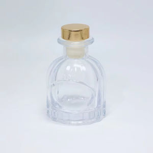 Hot Sales <b>Reed</b> <b>Diffuser</b> <b>Bottle</b> 50ml 100ml Perfume <b>Diffuser</b> Oil Glass <b>Bottle</b> Scented <b>Bottle</b> - Product Image 4
