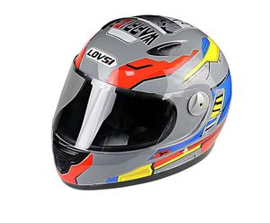 <span class=keywords><strong>Casque</strong></span> de moto intégral ABS axé sur le confort, doublure douce anti-humidité <span class=keywords><strong>avec</strong></span> protection du cou pour les longues heures de conduite - Product Image 5