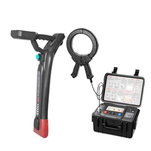 Smart Underground Cable Fault Locator Hv Mv Power Path <b>Tracker</b> with Gps Data Logging - Product Image 2