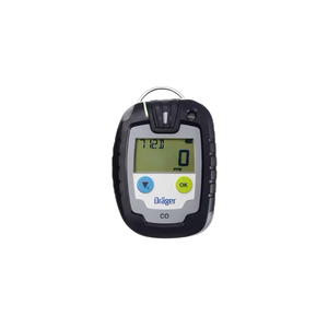 Gaz algılama için Drager Pac 6000 verimli tek gaz detektörü CO 0-2000ppm analiz cihazı - Product Image 1