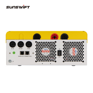 Onduleurs solaires 6,2 kW 48 V avec MPPT intégré, WIFI en option, onduleur hybride solaire de qualité commerciale, <span class=keywords><strong>achat</strong></span> en gros - Product Image 4