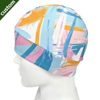 Bonnet de sport respirant et ajustable entièrement personnalisé avec doublure en satin, casquette à motif pour homme, idéal pour le ski, la pêche et les activités de plein air, vente en gros