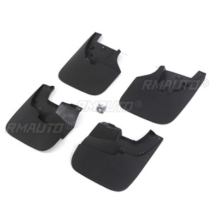 Guardabarros Delanteros y Traseros para Toyota Tundra 2022-2023, Kit de Carrocería, Accesorios para Automóviles - Product Image 5
