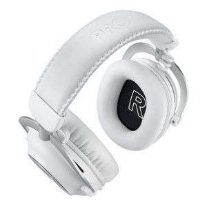 Casque de jeu G SERIES Pro X 2 sans fil blanc 981 001269 - Product Image 5