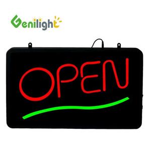 Genilight 22*13 pouces CE RoHS acrylique MASSOTHÉRAPIE Publicité enseigne au néon pour salon <span class=keywords><strong>de</strong></span> <span class=keywords><strong>MASSAGE</strong></span> - Product Image 2