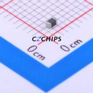 UPZ1608E600-3R5TF Ferrite Bead 0603 RF ( Impedance @ Frequency: 60Ohm@100MHz )( Error: 25% )( DC Resistance (DCR): 20mOhm ) - Product Image 1