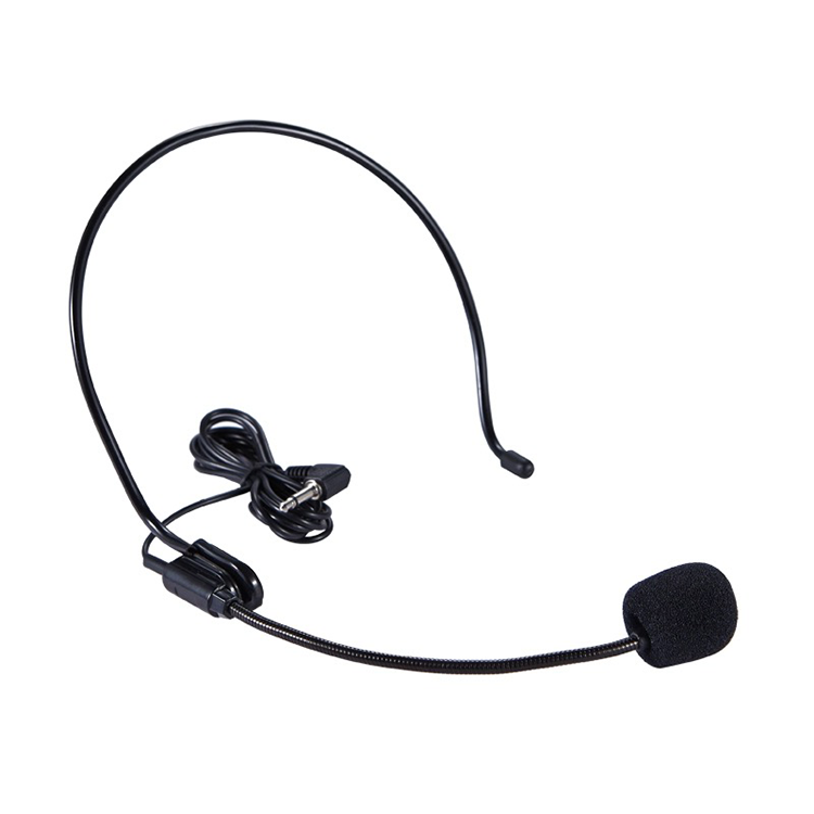 Micrófono de auriculares