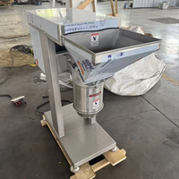 Broyeur de pâte de gingembre en acier inoxydable, machine à écraser les légumes, équipement de fabrication de purée de piment et d'oignon pour usine de transformation alimentaire