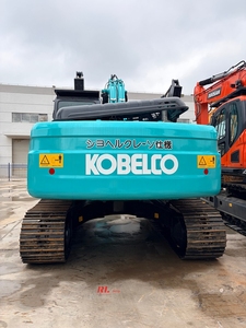 Prezzo a buon mercato usato <span class=keywords><strong>Kobelco</strong></span> escavatore SK210 originale del Giappone marca 21ton usato <span class=keywords><strong>Kobelco</strong></span> escavatore sk210 - Product Image 6