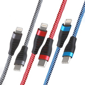 Il Best-Seller di Cavo Usb È Adatto Per La Mela. Android C-Tipo di Linea di Carico Veloce Del Telefono <span class=keywords><strong>Mobile</strong></span> Linea - Product Image 6