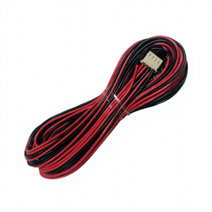 Kabel Harness Mobil Kustom Bahan PET PTFE Karet Silika Gel Elektronik Otomotif Mobil Peralatan Rumah Tangga Permainan - Product Image 1