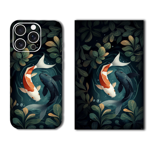 Pegatina Protectora para la Parte Trasera del Teléfono, Resistente a los Arañazos e Impermeable, <span class=keywords><strong>con</strong></span> Diseño de Cobertura Total para Teléfonos iPhone y <span class=keywords><strong>Android</strong></span> - Product Image 1