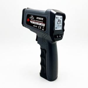 Thermomètres infrarouges <span class=keywords><strong>GoGoGo</strong></span> Brand DT8011E (-50-1100C) - Non destinés à usage médical - Pyromètre numérique pour haute température - Product Image 1