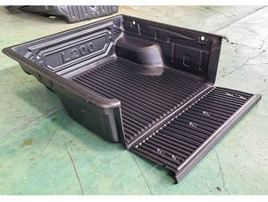 Подходит для Mitsubishi L200 Triton 2024 и 2025 пикап кровать лайнер грузовой ящик лайнер роскошный дизайн для автомобилей - Product Image 5