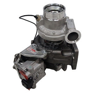 Pièces d'excavateur d'origine ELIC, moteur HE200VG, 5603955 5326260, turbocompresseur d'excavateur pour - Product Image 3