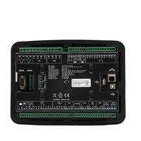 Contrôleur de Générateur Diesel DSE8620MKII Original Deep Sea DSE8620 MKII avec Écran LCD et Module de Commande DSE8620 MKII