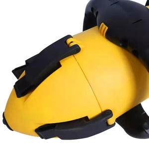 Patinete eléctrico subacuático de 500W, hélice de agua de doble velocidad, ciclo automático, Océano, piscina, <span class=keywords><strong>buceo</strong></span> - Product Image 5