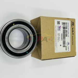 Rodamiento de cubo de rueda delantera de calidad original 51720-3S100 para Hyundai Kia IX35 517203S100 - Product Image 2